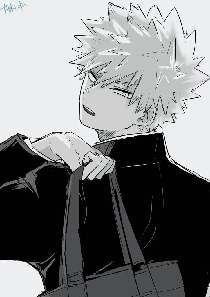 Katsuki bakugo thumbnail