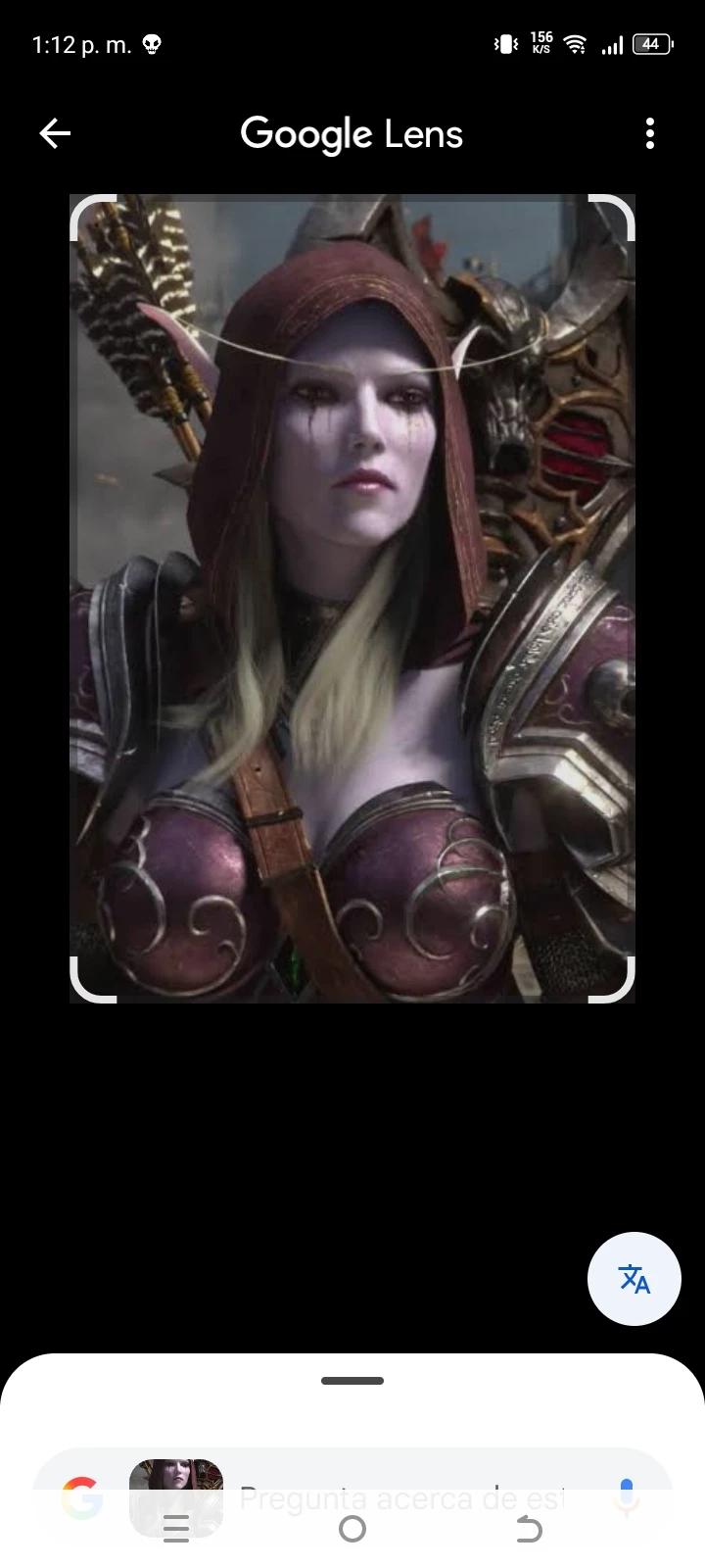 Sylvanas Windrunner thumbnail