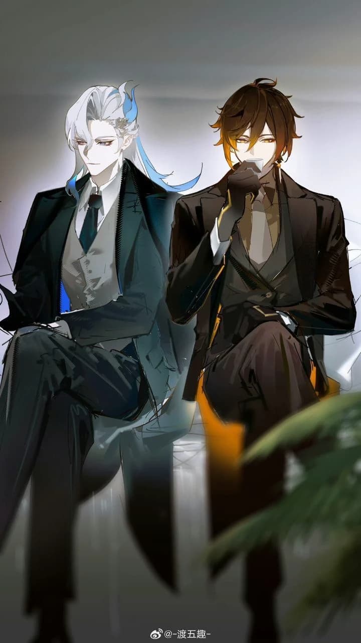 Nevellet and Zhong Li thumbnail