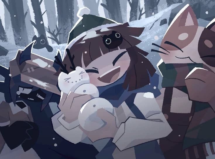 Winter Fun! thumbnail