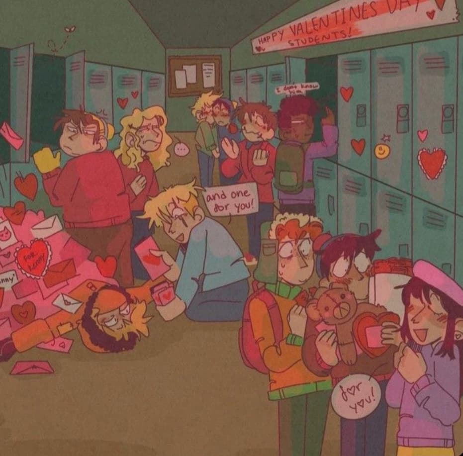 South Park - Valentine's Day thumbnail