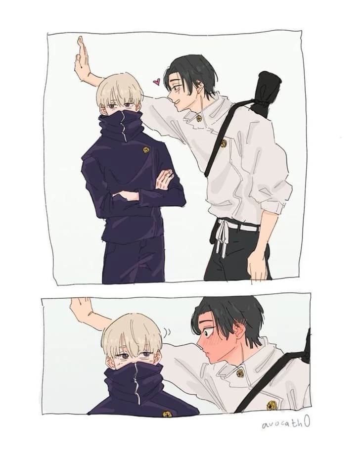🕳️// Inumaki x Yuta? thumbnail