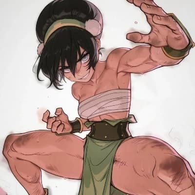Toph Beifong thumbnail