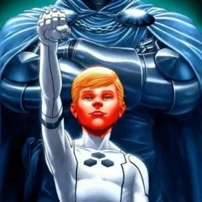 Franklin Richards thumbnail