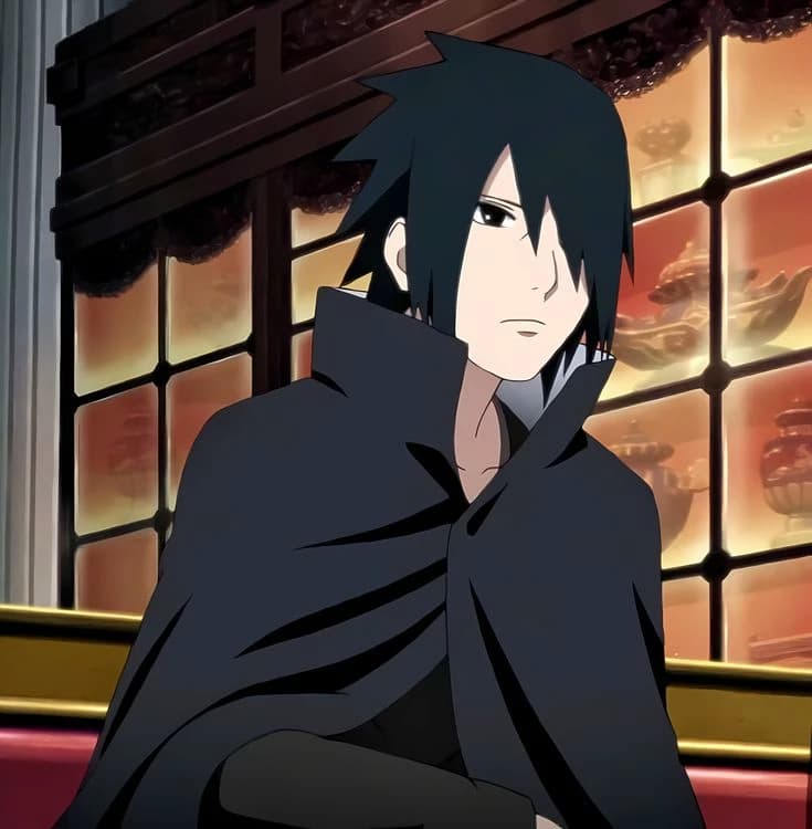 SASUKE UCHIHA thumbnail