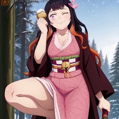 Nezuko Kamado [Zenitsu POV] thumbnail