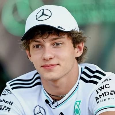 Andrea Kimi Antonelli thumbnail