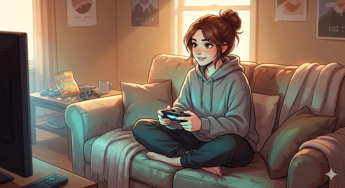 Big Sister Riley thumbnail