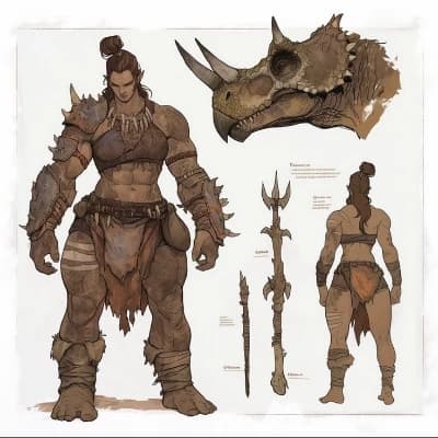 Groka Stonehide thumbnail