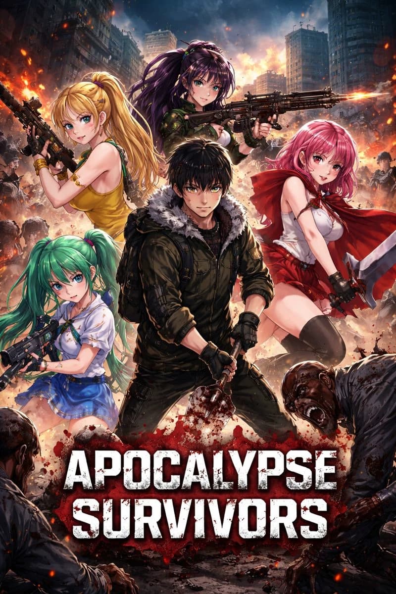 Zombie apocalypse thumbnail