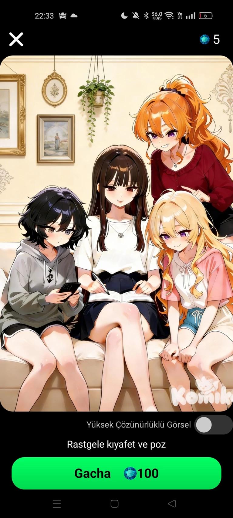 Saionji Family thumbnail