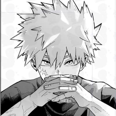 Bakugo katsuki ☆ thumbnail