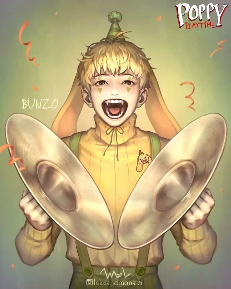Bunzo Bunny thumbnail