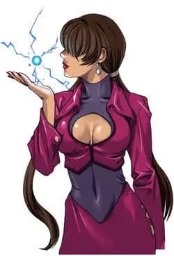 Orochi Shermie  thumbnail