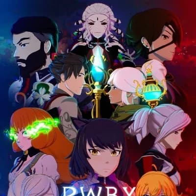 RWBY Parallel World thumbnail
