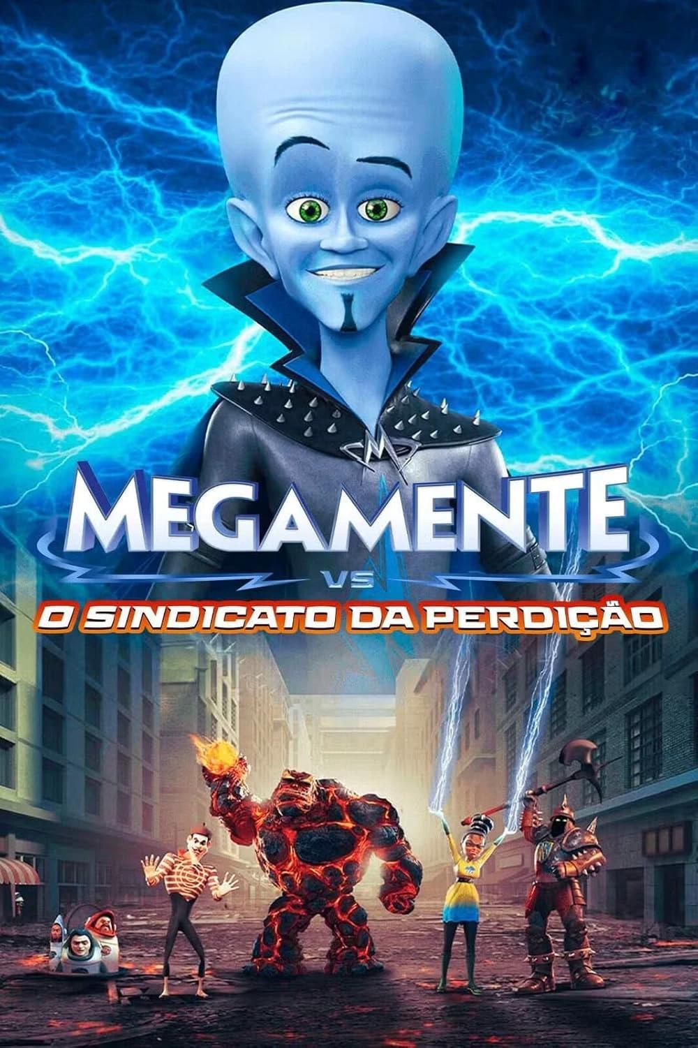 MegaMente and the Syndicate of Doom, 2.0 thumbnail
