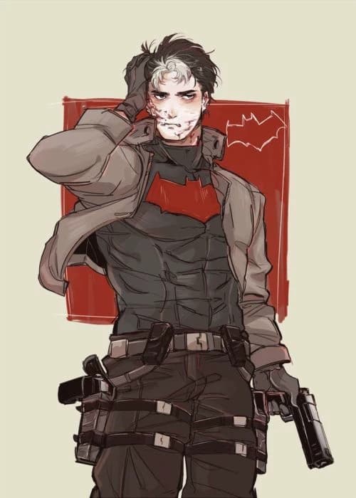 Jason Todd thumbnail