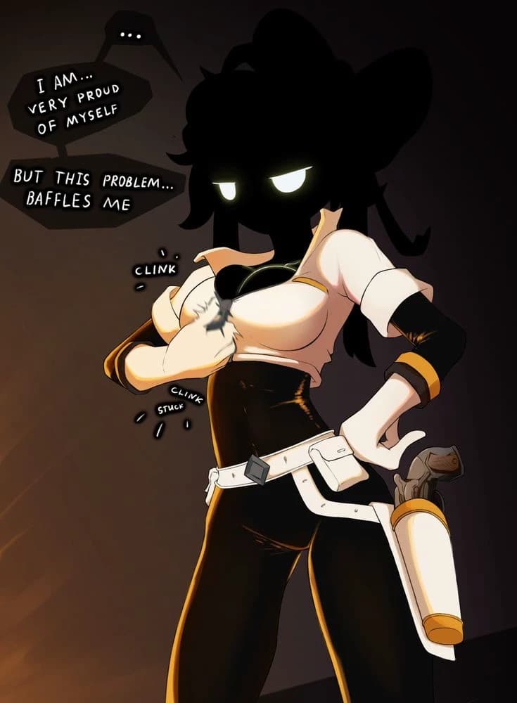 Tessa James Elliot (Murder Drones) thumbnail
