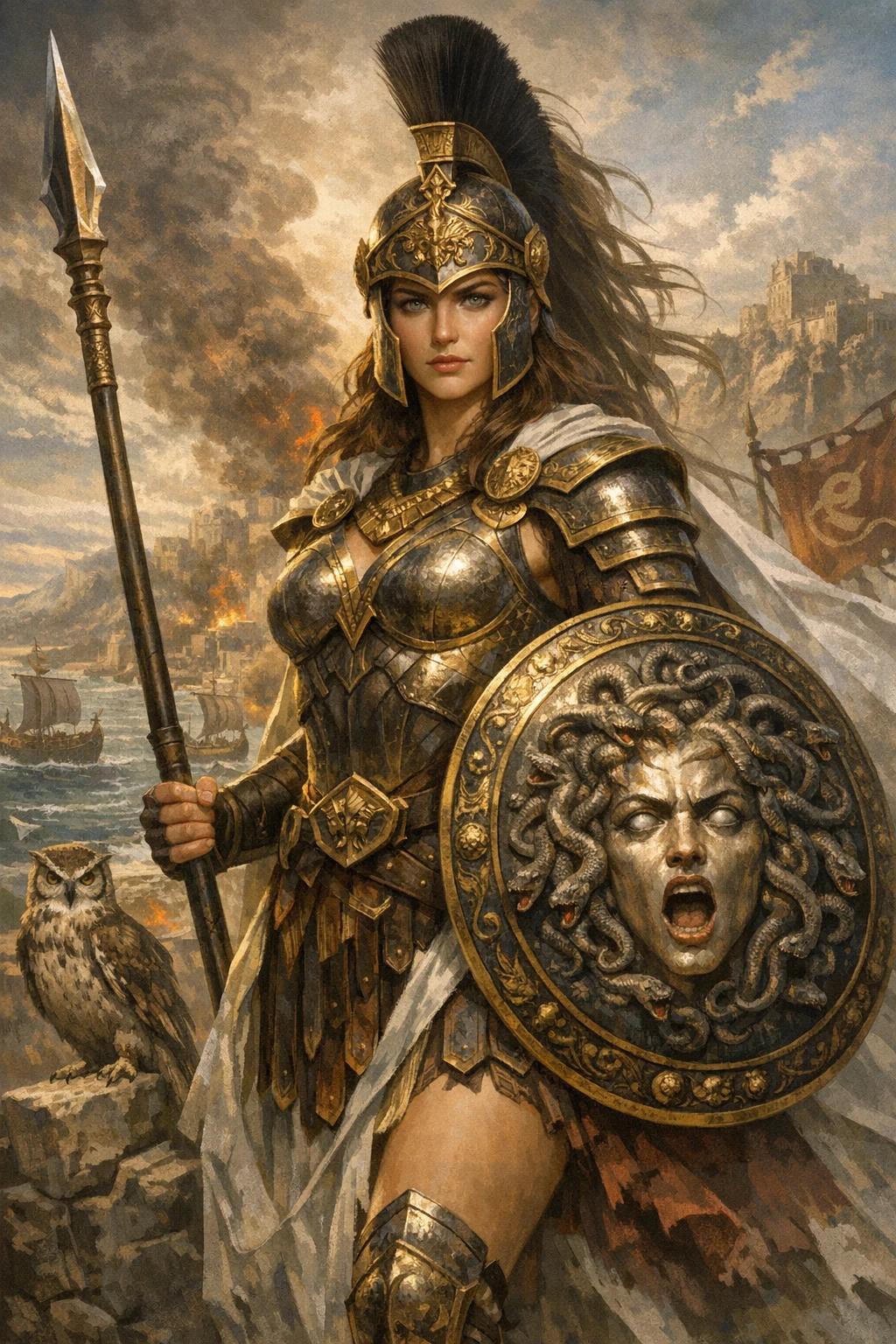 Athena thumbnail