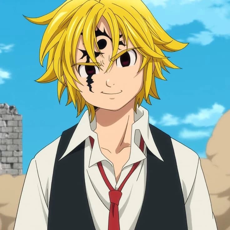 Meliodas thumbnail