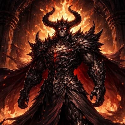 Azhrael, the Demon King of the Final Word thumbnail