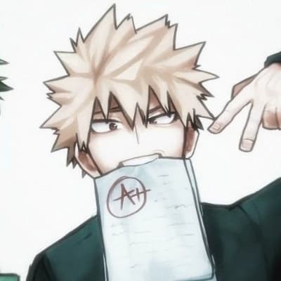 Katsuki Bakugo thumbnail