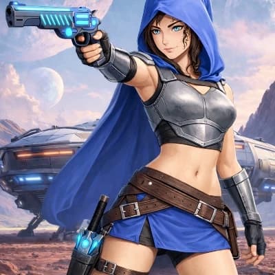 Emma Schmidt [Friendly Fire] thumbnail