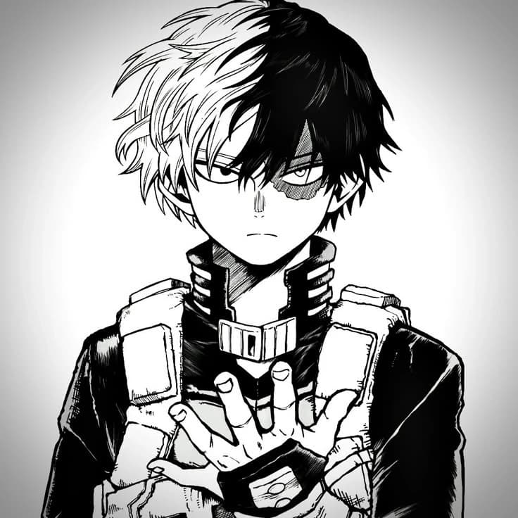 Shoto Todoroki thumbnail