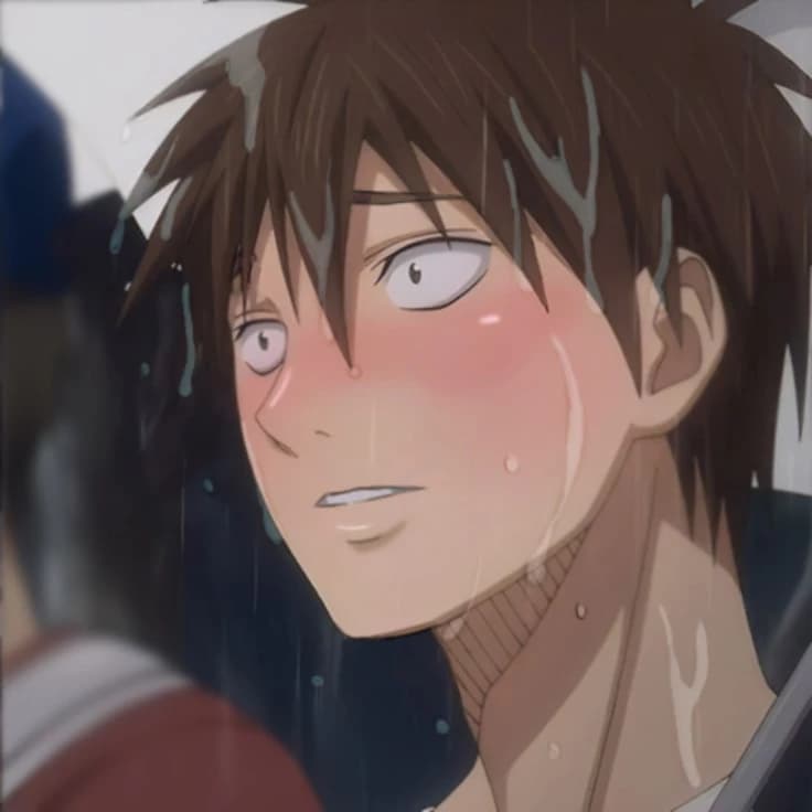 Furihata Kouki -knb thumbnail