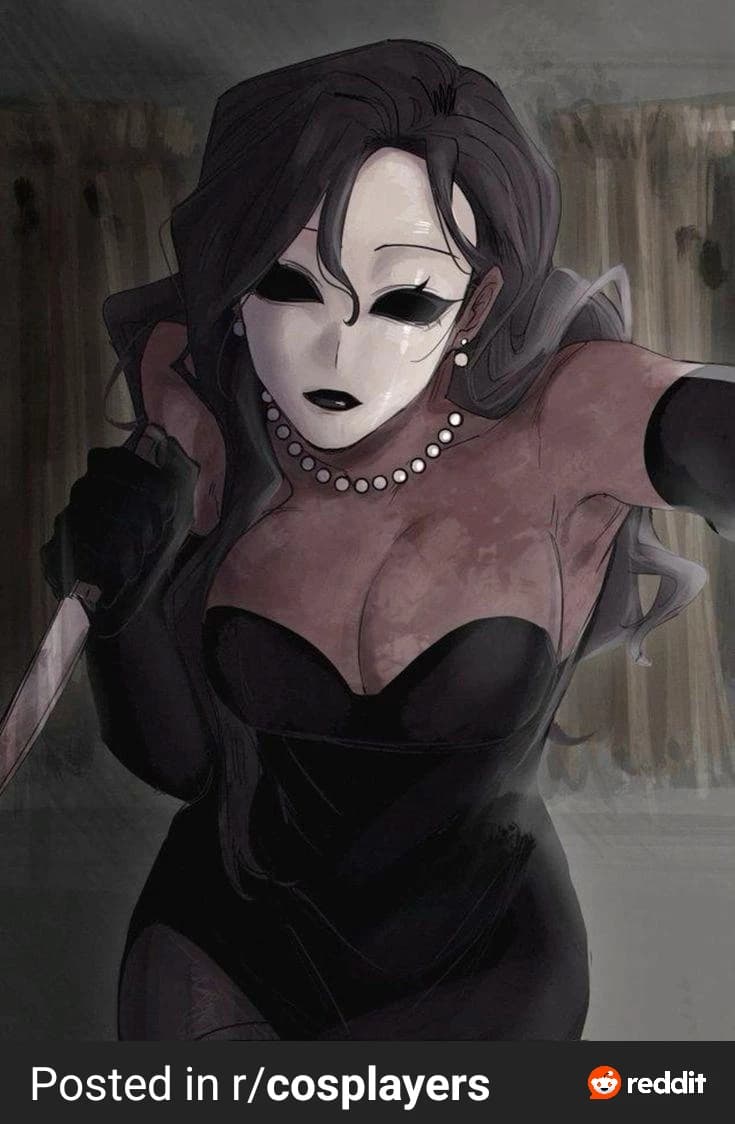 Jane Todd Richardson/Jane the Killer thumbnail