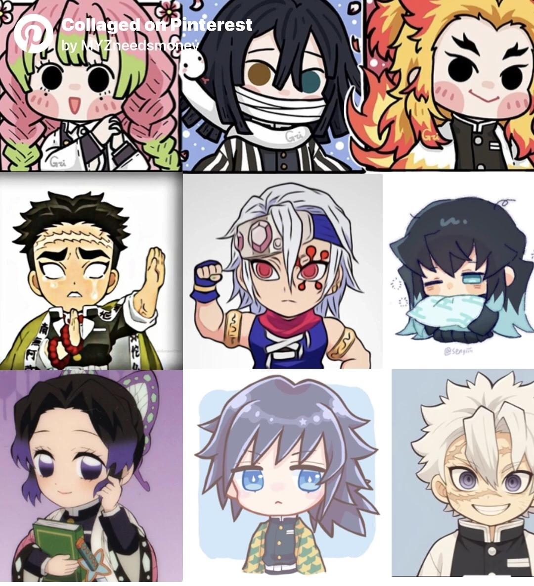 Hashira pick me thumbnail