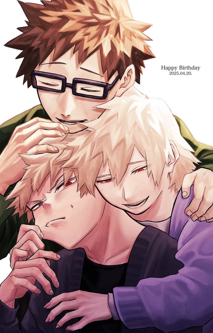 Mitsuki bakugo - katsuki bakugo - masaru thumbnail
