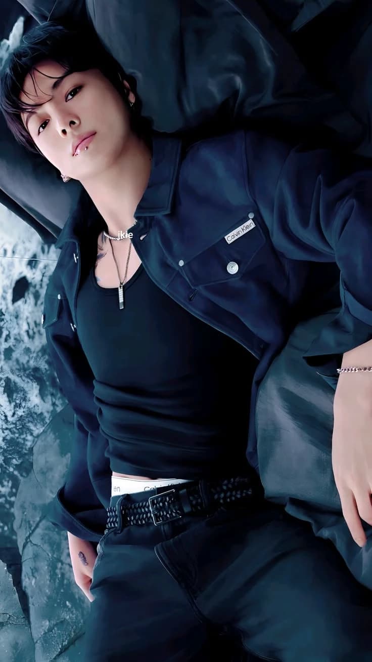 Jungkook- idol husband thumbnail