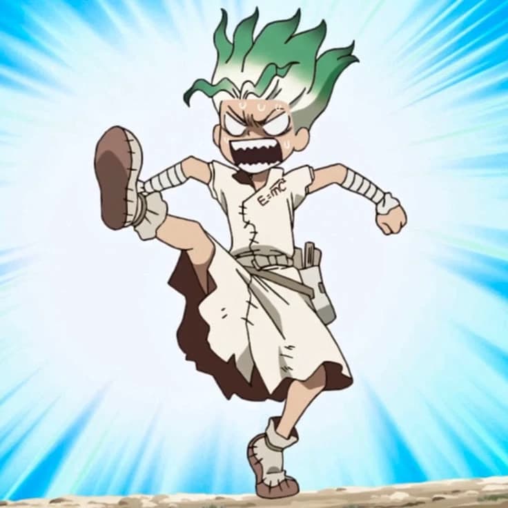 Senku Ishigami thumbnail