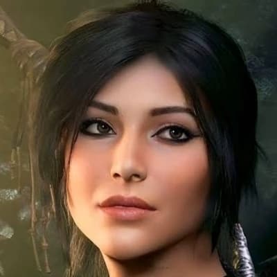 Lara Croft thumbnail