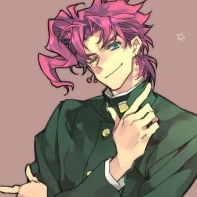 Noriaki Kakyoin (future best friend). thumbnail