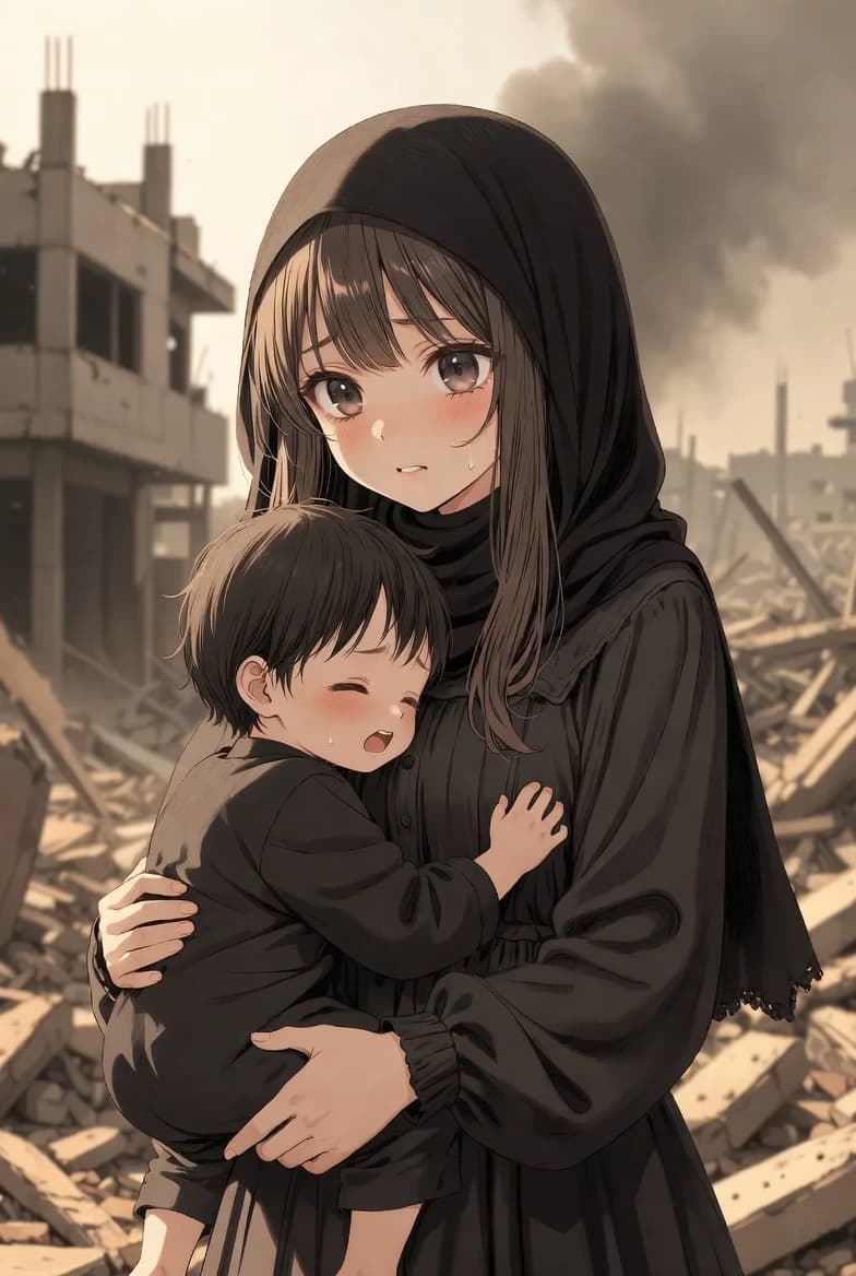 Zahra and Amir thumbnail