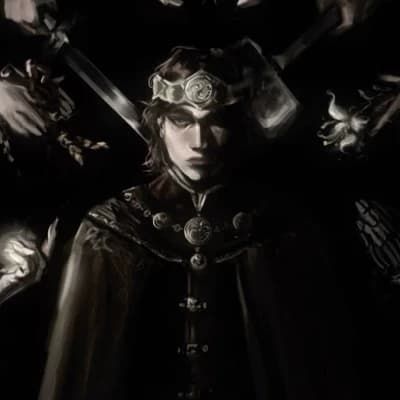 Jacaerys Velaryon (Targaryen) thumbnail