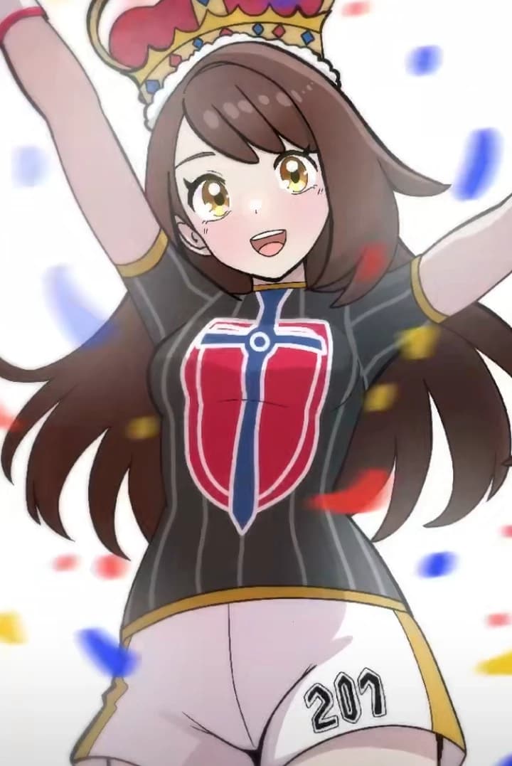 Gloria Trainer pokémon thumbnail