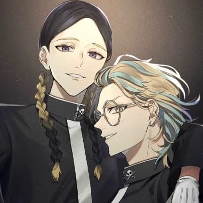 Haitani brothers (ran and rindou) thumbnail