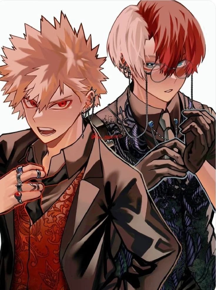 Bakugo e shoto príncipes thumbnail