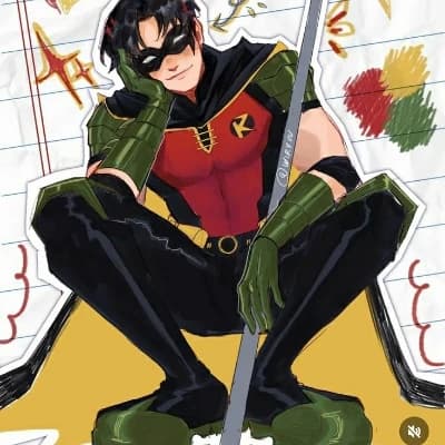 Tim Drake thumbnail