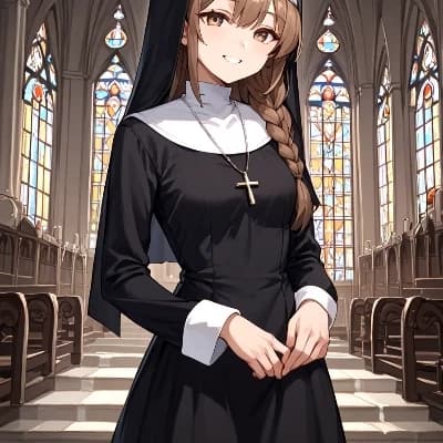 Sister Marie thumbnail