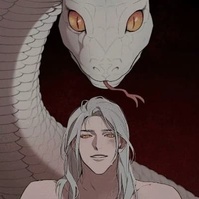 THE SEDUCTION OF THE GREY SERPENT thumbnail