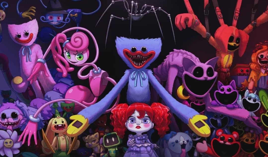 Poppy playtime  thumbnail
