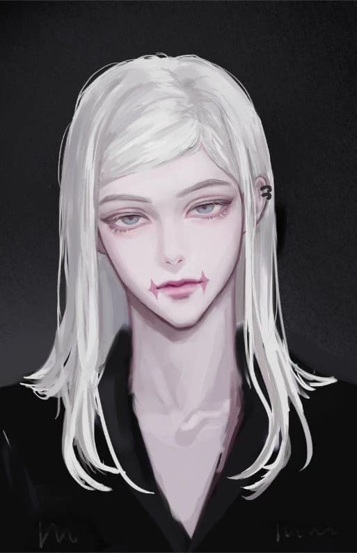 Sanzu Haruchiyo. thumbnail