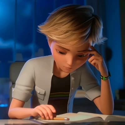 Adrien Agreste / Cat Noir thumbnail