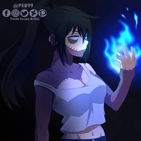 Female Dabi thumbnail