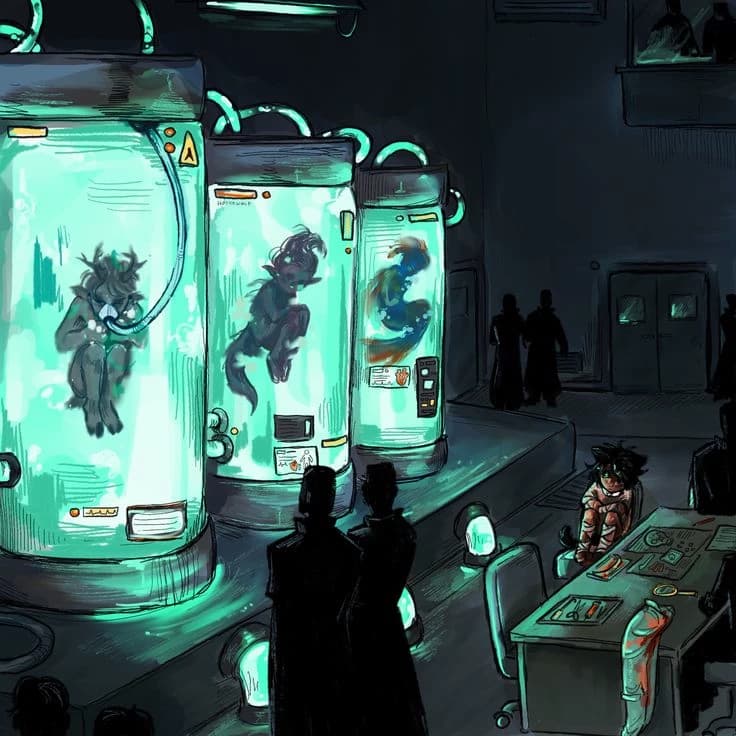 Furry laboratory thumbnail