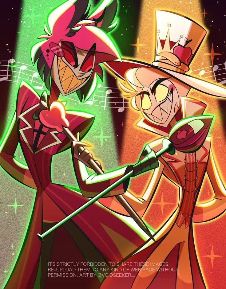 hazbin hotel thumbnail